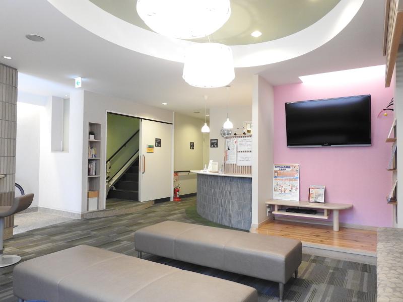 医療法人社団邦礼会 おばら消化器・肛門クリニック☆医療事務求人☆