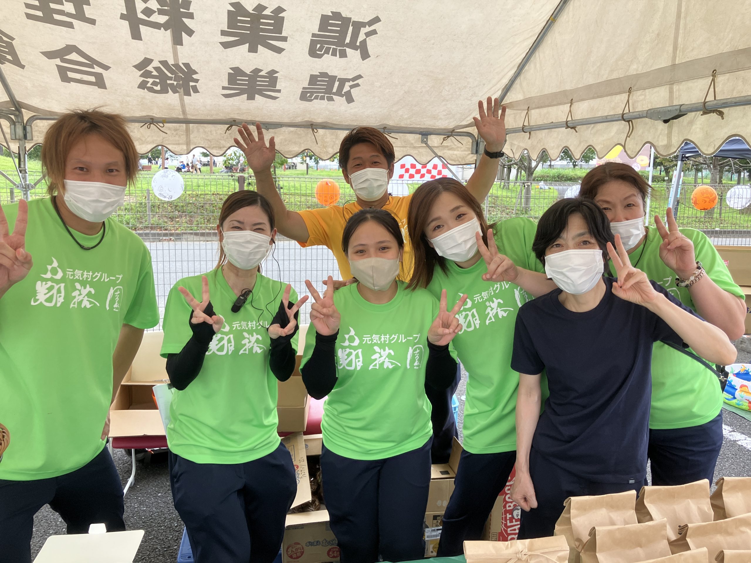 「働きたくなる」施設づくりに取り組む元気村グループで、看護師を募集しています!