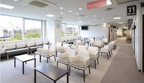 神奈川県予防医学協会集団検診センター☆人気の検診センター☆